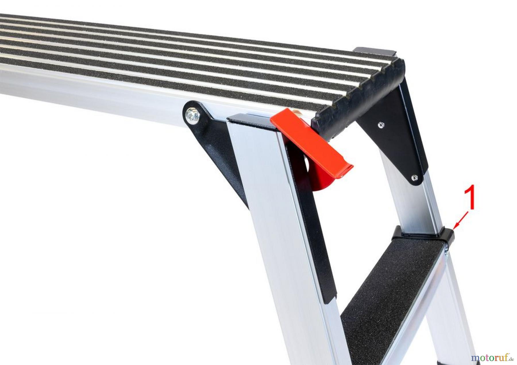  Güde Werkstatteinrichtung weitere Werkstatteinrichtung Aluminium Arbeitsplattform GAAP 960 Art.Nr.: 40962 FSL40962-01 Seite 1