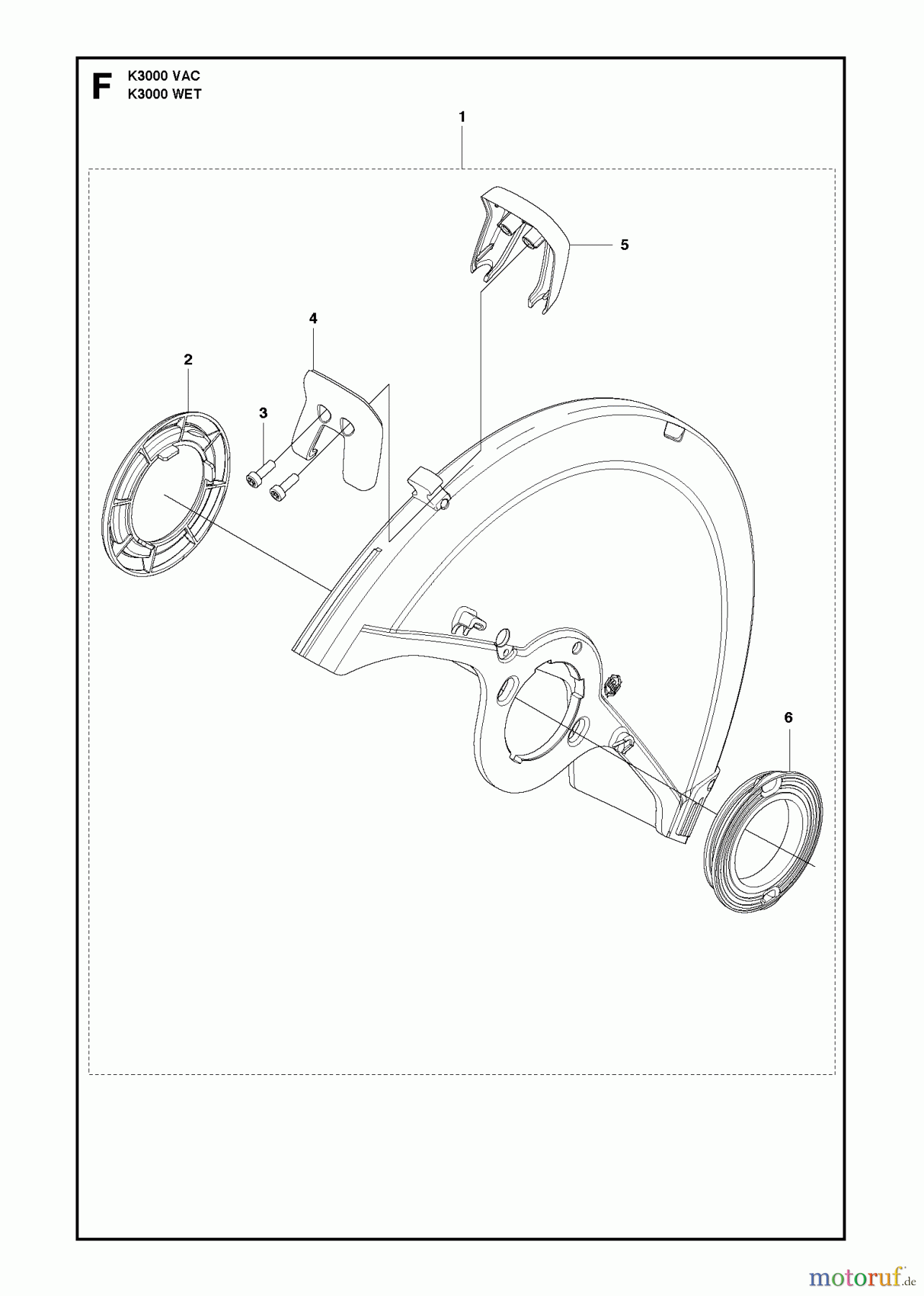  Trennschneider, Cut-Off K3000 WET, 2012-01 WHEELS & TIRES