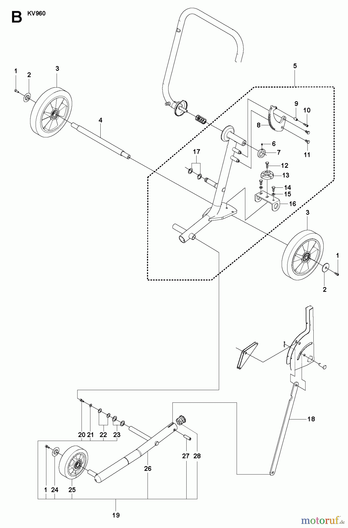  Trennschneider, Cut-Off KV 960, 2008-02 FRAME