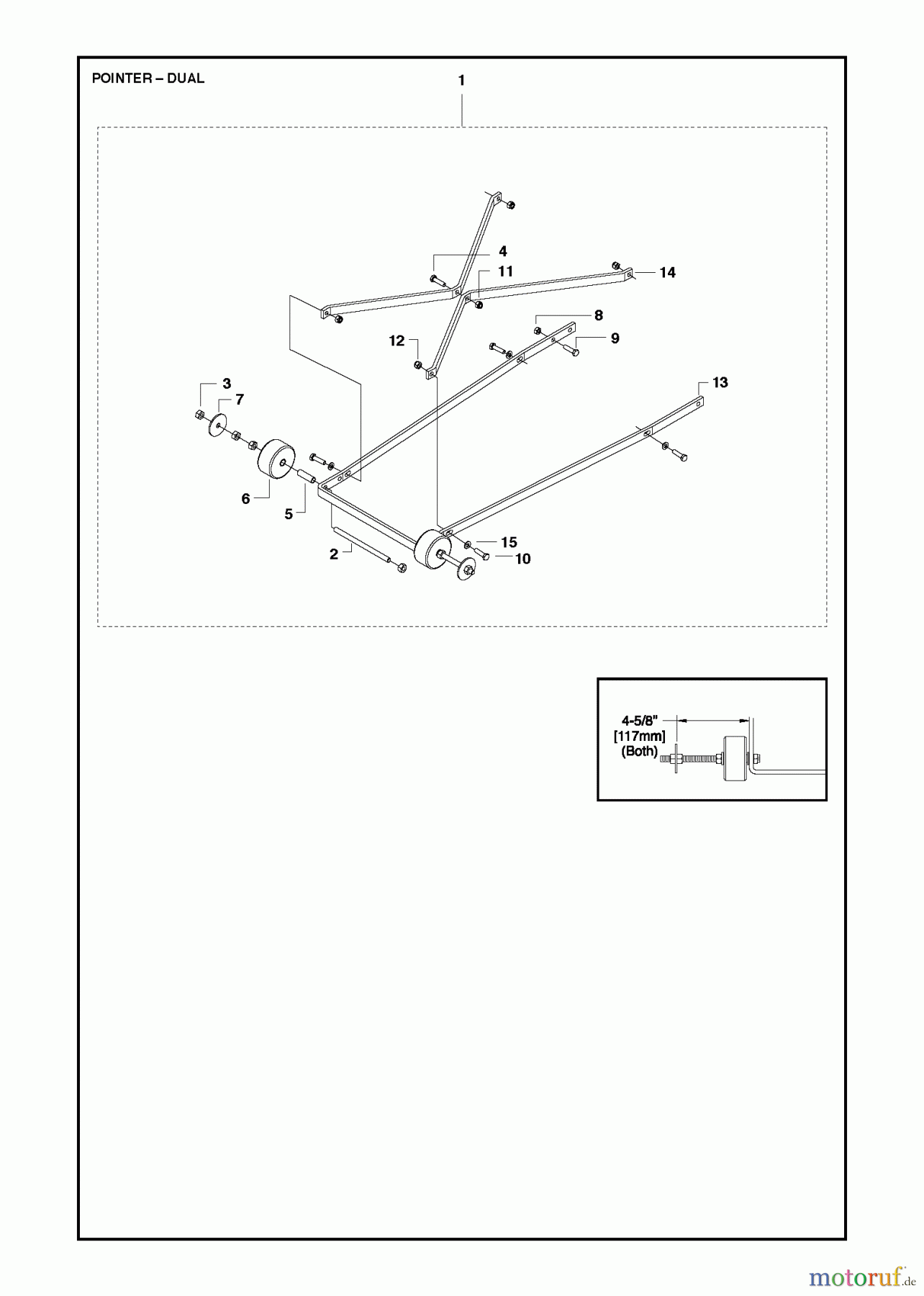 Trennschneider, Floor FS513/FS520/FS524, Valid for Machine numbers FS520-2150, FS524-1630 and forward, 2011-02 POINTER - DUAL