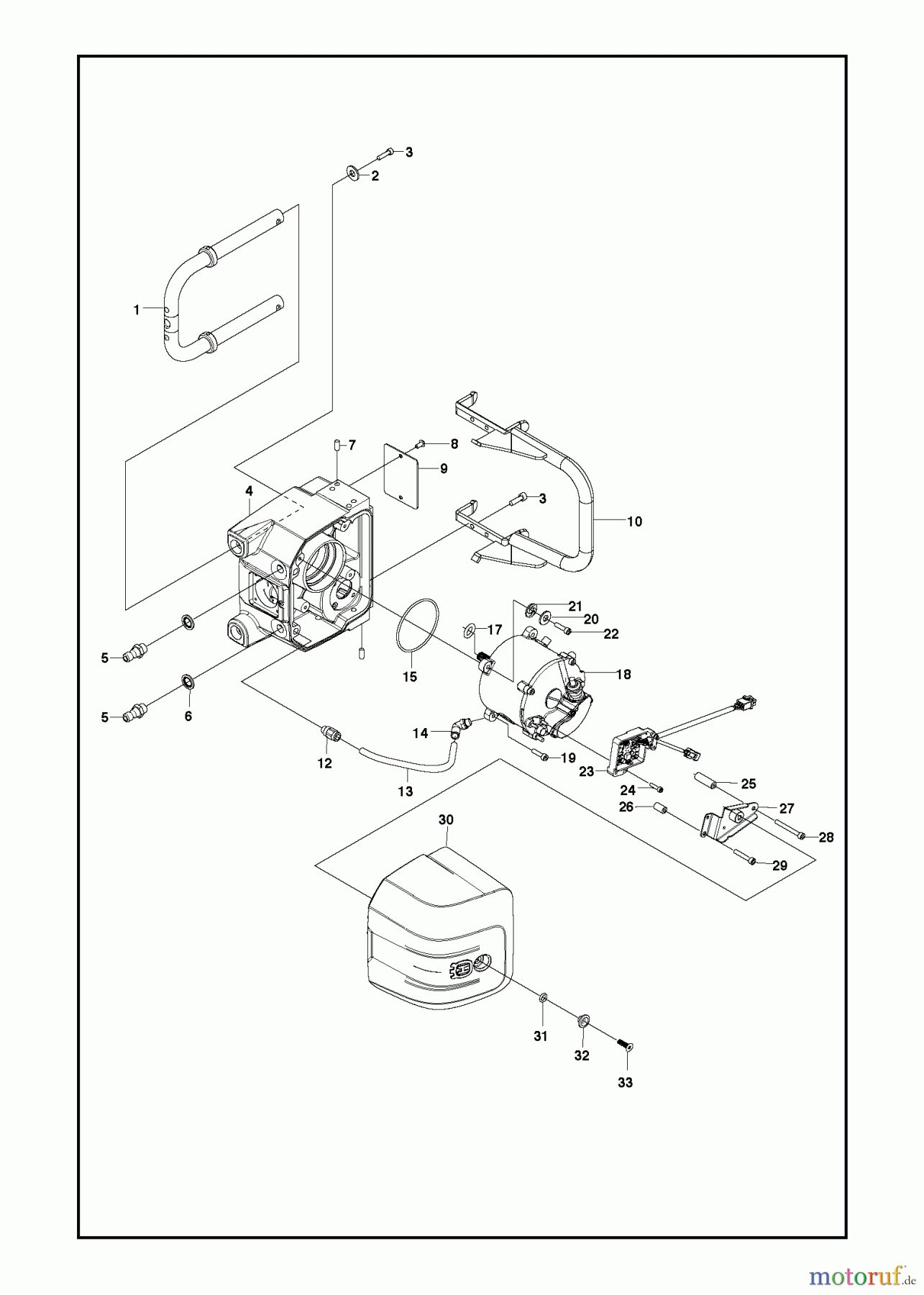  Wand und Kabelsägen WS220, 2013-10 SAW HEAD