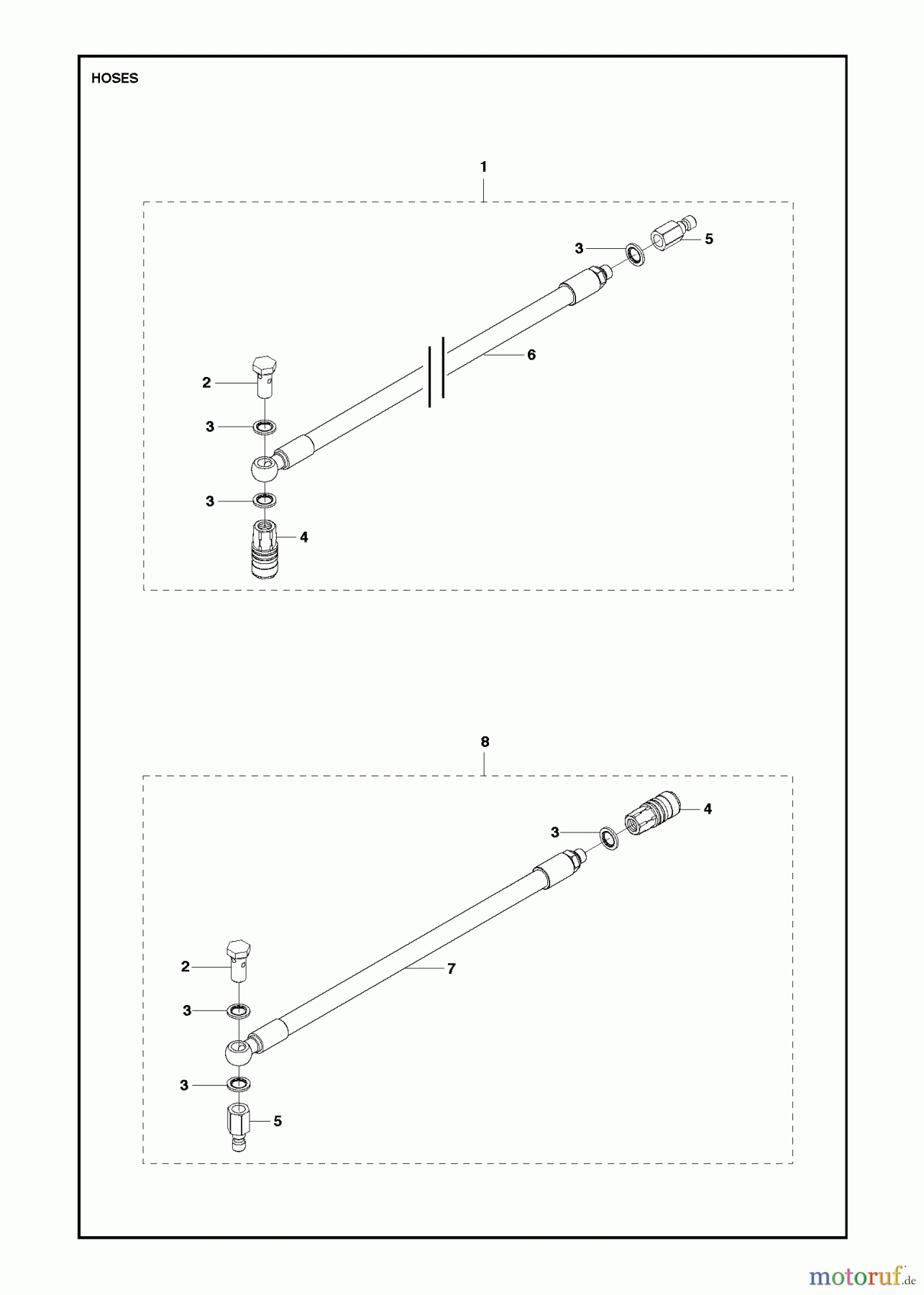 Wand und Kabelsägen WS440 HF, Valid from 20134408469, 2013-11 HOSE