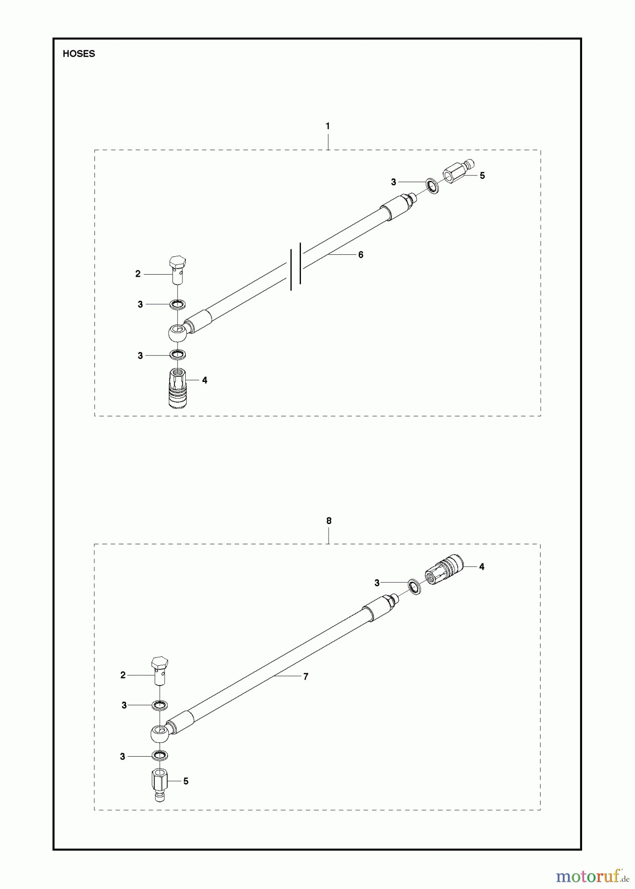 Wand und Kabelsägen WS482 HF, Valid from 20134501537, 2013-11 HOSE