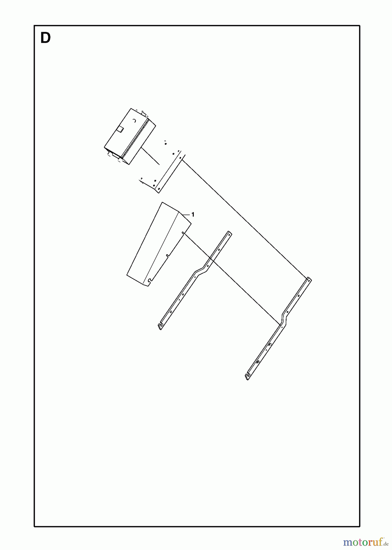 Oberflächenvorbereitungs Einheiten PG 280, serial number 1-147, 2008-09 Dust cover