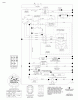 Husqvarna YTH 25K54 (96048003401) - Yard Tractor (2012-08 & After) Ersatzteile SCHEMATIC