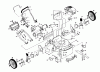 Husqvarna 56 HS (954077201A) - Walk-Behind Mower (1995-10 & After) Ersatzteile General Assembly