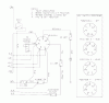 Husqvarna iZ 4217 TSKAA (968999254) - Zero-Turn Mower (2005-08 to 2005-11) Ersatzteile Schematic (Part 2)