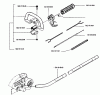 Spareparts Handle Assembly