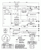 Husqvarna LT 140 (954000512) (HU4H42A) - Lawn Tractor (1993-01 & After) Listas de piezas de repuesto y dibujos Schematic