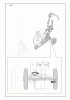 Husqvarna KV 960 - Trolley Cart (2008-02 & After) Listas de piezas de repuesto y dibujos Assembly And Adjustments