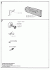 Jonsered 2041 - Chainsaw (1996-05) Listas de piezas de repuesto y dibujos ACCESSORIES #1