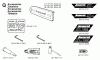 Jonsered 2071 - Chainsaw (1997-02) Ersatzteile ACCESSORIES