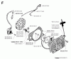Jonsered 2077 - Chainsaw (1994-09) Listas de piezas de repuesto y dibujos STARTER