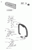 Jonsered 2083 - Chainsaw (1996-08) Ersatzteile ACCESSORIES #1