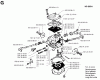 Jonsered 2095 - Chainsaw (1995-09) Listas de piezas de repuesto y dibujos ELECTRICAL