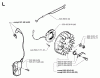 Jonsered 2149 - Chainsaw (1999-05) Ersatzteile IGNITION SYSTEM