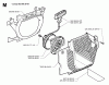 Jonsered 2149 - Chainsaw (1999-05) Ersatzteile STARTER