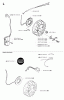 Jonsered 2149 - Chainsaw (2001-09) Listas de piezas de repuesto y dibujos IGNITION SYSTEM #1