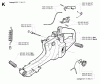 Jonsered 2163 - Chainsaw (2000-04) Ersatzteile FUEL TANK