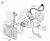 Jonsered 630 SUPER II - Chainsaw (1993-06) Ersatzteile STARTER