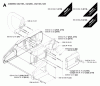 Jonsered CS2116EL - Chainsaw (2003-08) Listas de piezas de repuesto y dibujos HOUSING