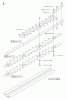 Jonsered HT2124T - Hedge Trimmer (2007-01) Listas de piezas de repuesto y dibujos CUTTING EQUIPMENT