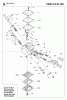 Jonsered CS2152 - Chainsaw (2007-04) Ersatzteile CARBURETOR