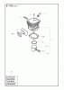 Jonsered CS2152 - Chainsaw (2011-05) Ersatzteile CYLINDER PISTON