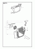 Jonsered CS2152 - Chainsaw (2011-05) Ersatzteile STARTER