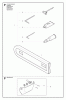 Jonsered CS2153 - Chainsaw (2007-08) Listas de piezas de repuesto y dibujos ACCESSORIES