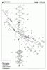 Jonsered CS2153 - Chainsaw (2007-08) Ersatzteile CARBURETOR