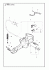 Jonsered CS2153 - Chainsaw (2011-05) Ersatzteile HANDLE CONTROLS
