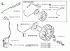 Jonsered CS2159 - Chainsaw (2003-11) Listas de piezas de repuesto y dibujos IGNITION SYSTEM