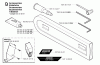 Jonsered CS2165 EPA - Chainsaw (2003-06) Ersatzteile ACCESSORIES