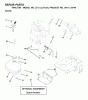 Jonsered LT12 (JLT12A, 954130044) - Lawn & Garden Tractor (2001-01) Ersatzteile ENGINE