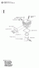 Jonsered CS2165 - Chainsaw (2007-03) Ersatzteile CYLINDER PISTON #1