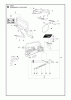 Jonsered CS2165 - Chainsaw (2010-05) Listas de piezas de repuesto y dibujos CHAIN BRAKE CLUTCH COVER
