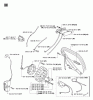 Jonsered CS2186 - Chainsaw (2007-01) Listas de piezas de repuesto y dibujos IGNITION SYSTEM