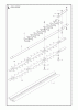 Jonsered HT2124 - Hedge Trimmer (2010-02) Listas de piezas de repuesto y dibujos CUTTING EQUIPMENT
