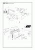 Jonsered CS2188 - Chainsaw (2011-05) Listas de piezas de repuesto y dibujos CHAIN BRAKE CLUTCH COVER