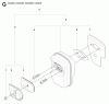 Jonsered CS2238 S - Chainsaw (2009-04) Listas de piezas de repuesto y dibujos MUFFLER