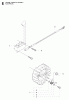 Jonsered CS2245 - Chainsaw (2009-02) Listas de piezas de repuesto y dibujos IGNITION SYSTEM