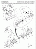 Jonsered ST 2106 (961910012, 96191001201) - Snow Thrower (2007-01) Listas de piezas de repuesto y dibujos AUGER HOUSING IMPELLER