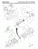 Jonsered ST 2106 (96191002000) - Snow Thrower (2007-07) Listas de piezas de repuesto y dibujos AUGER HOUSING IMPELLER