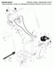 Jonsered ST 2106 (96191002000) - Snow Thrower (2007-07) Listas de piezas de repuesto y dibujos CONTROL PANEL DISCHARGE CHUTE