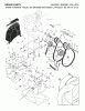 Jonsered ST 2106 (96191002001) - Snow Thrower (2007-10) Listas de piezas de repuesto y dibujos CHASSIS ENCLOSURES