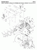 Jonsered ST 2109 E (96191001301) - Snow Thrower (2007-01) Listas de piezas de repuesto y dibujos DRIVE