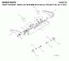 Jonsered ST 2109 E (96191002104) - Snow Thrower (2008-08) Listas de piezas de repuesto y dibujos HANDLE #4