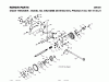 Jonsered ST 2109 E (96191002107) - Snow Thrower (2009-08) Listas de piezas de repuesto y dibujos DRIVE #1