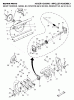 Jonsered ST 2111 E (96191001402) - Snow Thrower (2007-01) Listas de piezas de repuesto y dibujos AUGER HOUSING IMPELLER